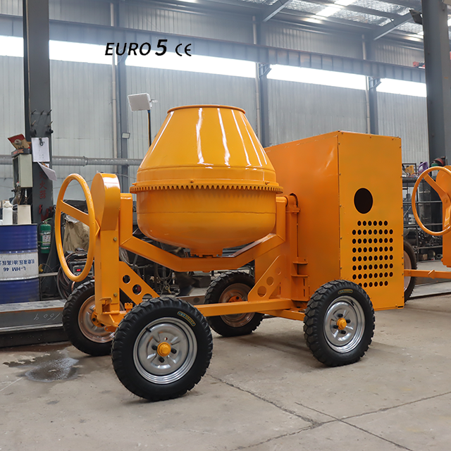 Factory Sale 350L Large Capacity Mixer