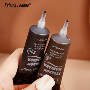 Kit de teinture pour sourcils, gel pour sourcils naturel vegan longue durée, prêt à expédier, teinture pour sourcils imperméable, crème colorante pour sourcils - Product Image 2