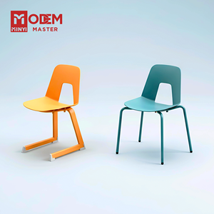 Silla Escolar MINYI BLITZ, Silla de Plástico Duro, Silla de Plástico al por Mayor, Silla de Aula, Escritorio y Silla de Estudio - Product Image 1