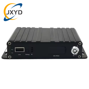 <span class=keywords><strong>Enregistreur</strong></span> DVR mobile 4 canaux 1080P pour véhicule avec GPS, 4G, <span class=keywords><strong>WiFi</strong></span>, <span class=keywords><strong>enregistreur</strong></span> de conduite IA, ADAS, BSD, DMS - Product Image 2