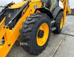 Machine multifonction d'origine de chargeuse-pelleteuse JCB 5CX d'approvisionnement d'usine avec moteur à composants de base à bas prix - Product Image 3