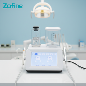 Zofine Z31 Détartreur Portable à Jet de Sable <span class=keywords><strong>Dentaire</strong></span> Certifié CE de Classe Médicale I pour le Polissage des Dents 1 - Product Image 1