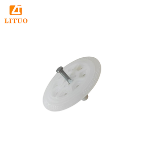 <span class=keywords><strong>Ancrage</strong></span> <span class=keywords><strong>d</strong></span>'isolation en plastique et <span class=keywords><strong>goujon</strong></span> <span class=keywords><strong>d</strong></span>'isolation thermique en acier pour fixation de panneaux EPS XPS sur mur extérieur - Product Image 4