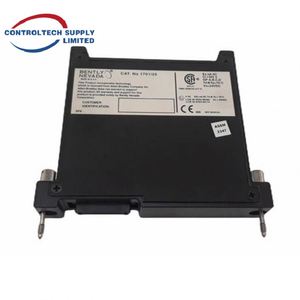 Mejor Precio Profesional del Nuevo Módulo de Monitoreo de Entrada Sísmica Bently Nevada 1701/25 161141-01 - Product Image 3