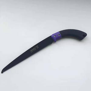 Sierra de podar Chenda con mango curvo y hoja de 270 mm para árboles frutales, jardinería y carpintería - Product Image 2