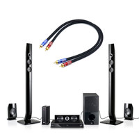 Angitu 4N OFC 0.5M-5M numérique RCA à CA amplificateur DAC TV câble haut-parleur câble HiFi RCA câble de qualité Audio