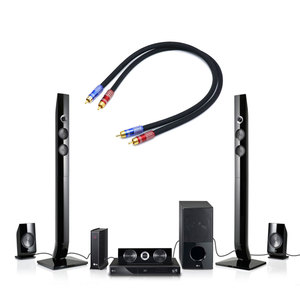 Angitu 4N OFC 0.5M-5M <strong>Digital</strong> <strong>RCA</strong> to CA Amplifier DAC TV Cable Speaker Cable HiFi <strong>RCA</strong> <strong>Audio</strong> Grade Cable - Product Image 2