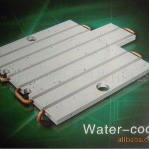Radiateur refroidi par eau Imec en alliage d'aluminium 6063 pour la fabrication - Product Image 1