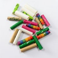 Vente en gros de tubes à cigarettes en papier de 6 mm à 10 mm / Nouveauté : tube à cigarettes personnalisé avec impression sur mesure