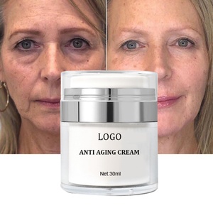 Crème anti-âge pour le visage, personnalisée, marque privée, anti-rides, raffermissante - Product Image 6