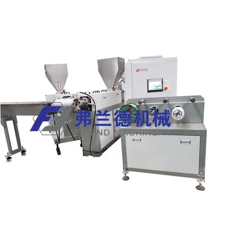 PP staaldraad coating apparatuur/PVC coating machine/plastic pijp coating