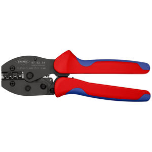 Pinza crimpadora de cables Knipex Preciforce 0.1-2.5mm AWG 27-13 Fabricada en Alemania - Product Image 1