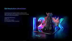 ELEGOO Saturn 3 Ultra 12K: o novo padrão de impressão em resina de alta velocidade - Product Image 5