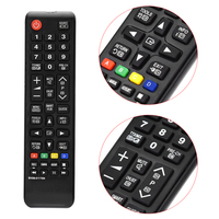 Nuevo Control Remoto Universal Inteligente IR BN59-01175N Compatible con Televisores Samsung