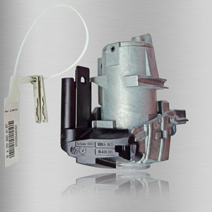 Mercedes-Benz Door Lock Cylinder Swk4 9015 A 212 890 41 67 For W107 W123 Front Door Replacement - Product Image 1