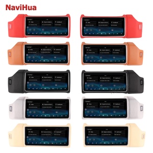 Navihua Hot Sales 12.3 Inch Flipped Screen Android Car Radio Multimedia DVD Player Stereo for Range Rover Vogue L405 2013-2017 - Product Image 2