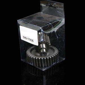 Ensemble d'engrenages de transmission haute performance pour <span class=keywords><strong>scooter</strong></span> 4 temps cyclomoteur ATV 152qmi 157qmj <span class=keywords><strong>GY6</strong></span> <span class=keywords><strong>125</strong></span> <span class=keywords><strong>GY6</strong></span> 150 <span class=keywords><strong>gy6</strong></span> <span class=keywords><strong>125</strong></span> RACING - Product Image 2