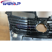 Calandre Avant WGYAP Auto 2006-2010 pour VW Passat B6 Chromée 3C0853651 3C0 853 651 AD PWF Plastique ABS État Neuf