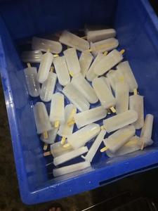 4 Rổ Khuôn 160 Popsicle Hàng Loạt Maquina Paleta Stick Ice Cream Popsicle Làm Máy Thương Mại Popsicle Ice Cream Máy - Product Image 4