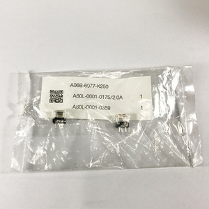 A06B-6077-K250 A60L-0001-0175 A60L-0001-0359 Nouveau Disjoncteur Original FANUC - Product Image 3