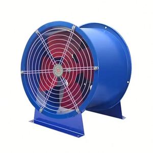 <b>AC</b> Axial Flow Blower with Ball Bearing 380V Low Noise Ventilation <b>Fan</b> - Product Image 5
