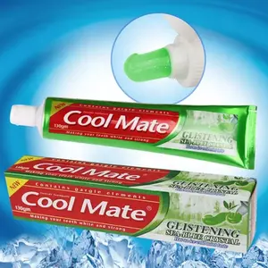 Efficiënte Reiniging Gum Care Anti-Holte Volwassen Vlek Verwijdering Tand Whitening Organische Tandpasta