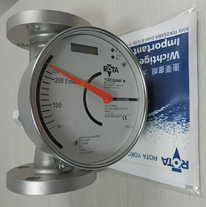 Medidor de Flujo de Área Variable Yokogawa Serie RAMC Original, Rotámetro de Carrera Corta RAMC02-D4SS-64S2-H90424/V - Product Image 3