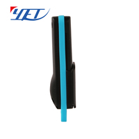 YET2179 Télécommandes sans fil de haute qualité 433 MHz 4 boutons de couleur bleue pour ouvre-porte avec certificat CE et RoHS
