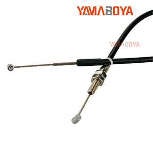 สายคันเร่งยามาโบยะ 6B4-26301-00 สำหรับอะไหล่ทดแทนมอเตอร์นอกเรือ 9.9 15 แรงม้า - Product Image 2