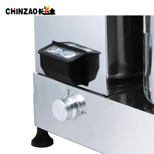Cortadora de Alimentos Electrónica Multifunción de Lujo de 6L, Cortadora de Acero Inoxidable, 230v/50hz, 480*330*350mm, CHINZAO CN;ZHE 4L - Product Image 5