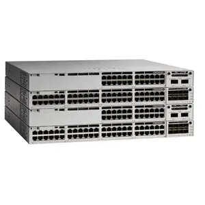 9300シリーズ48ポートUPOEネットワークスイッチC9300-48U-A