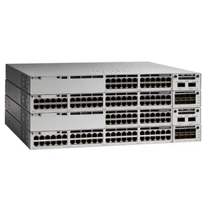 9300 Series 48 Port UPOE Network Switch C9300-48U-A