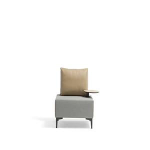 Alta Costura <span class=keywords><strong>Jardin</strong></span> nuevo estilo de moda cómodo de gran perezoso sofá <span class=keywords><strong>tumbona</strong></span> asiento de jardín al aire libre sofá - Product Image 5