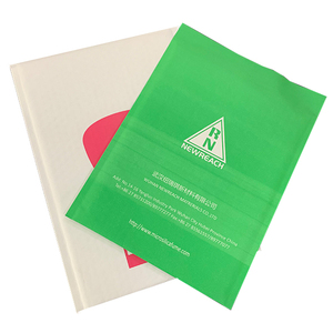 Đầy Màu Sắc Bán Buôn Bong Bóng Đệm Tái Chế Nước Mắt Mở Lớn Đệm Màu Cứng Nhắc Mailer Giấy Vàng C5 C6 Kraft Phong Bì - Product Image 5