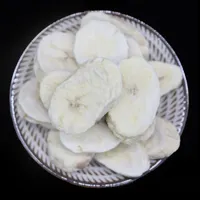 Nieuwe Suiker Gratis Banana Chips Verwerking Biologische, Vervuiling Banaan Prijs Eigendom Farm Banaan Zoete Geur Instant Snack