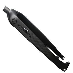Venta al por mayor quehan bicicleta <span class=keywords><strong>rockshox</strong></span> mosso rígido tenedor <span class=keywords><strong>26</strong></span> 27,5 29 pulgadas bicicleta de montaña de carbono tenedor para mtb en frente de la bicicleta tenedor - Product Image 6
