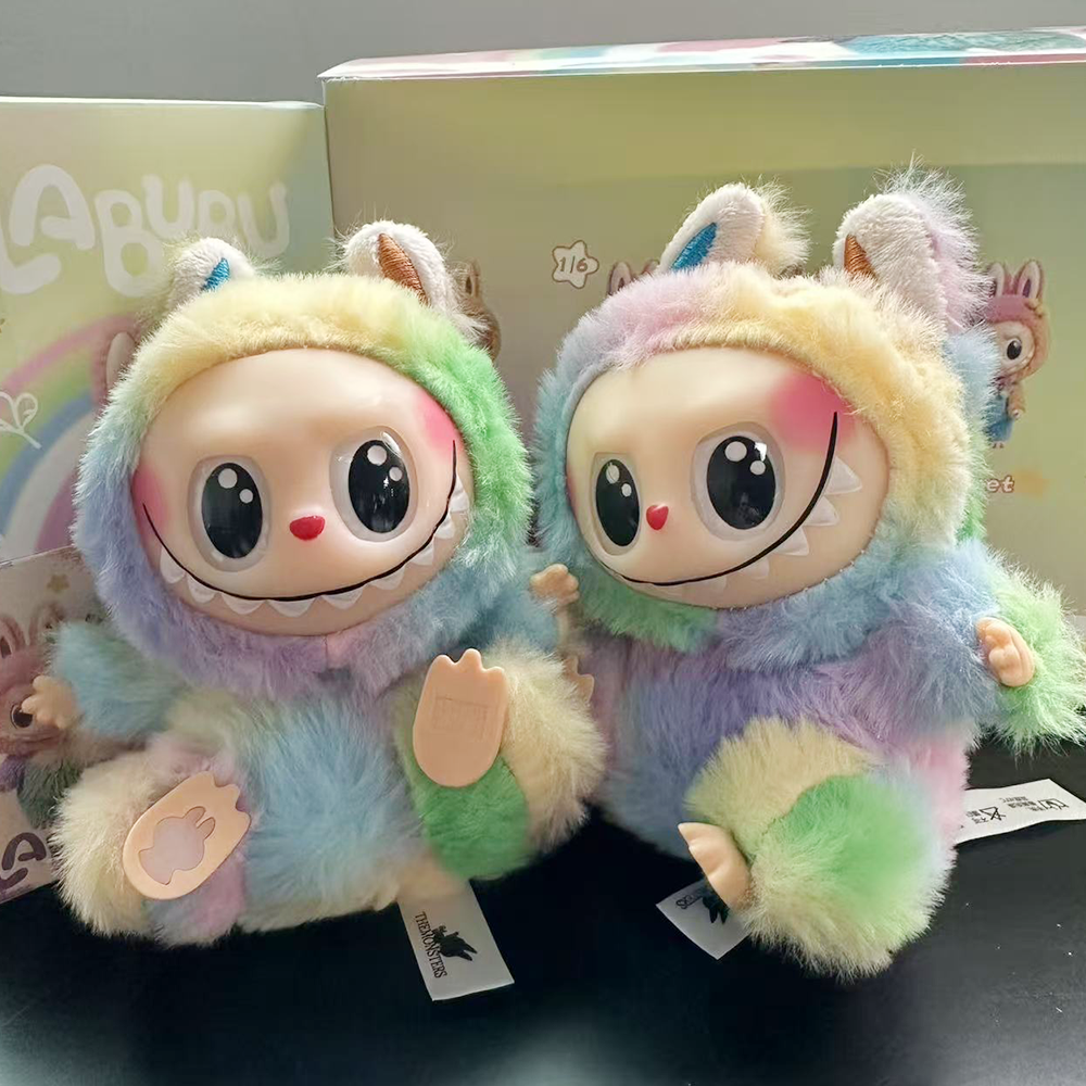 Popmart Labubu V4 4.0 New the Monsters Big Into Energy