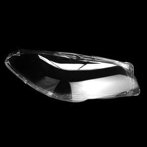 Nueva Cubierta Transparente para Faros Delanteros para Serie 5 <span class=keywords><strong>GT</strong></span> F07 520 523 <span class=keywords><strong>525</strong></span> 530i 2011 2012 2013 2014 <span class=keywords><strong>2015</strong></span> 2016 F10 F18 Carcasa de Cristal para Faros - Product Image 2