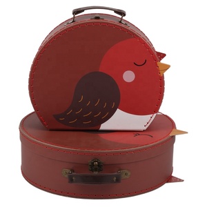 Scatola Regalo per Bambini in <span class=keywords><strong>Cartone</strong></span> Rigido di Lusso con Manico, Personalizzabile con Logo, per Giocattoli e Vestiti, Vendita all'Ingrosso - Product Image 5