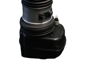 Amortisseur pneumatique avant gauche du fabricant automobile avec EDC 37106892591 37106892587 Convient pour BMW G70 750ex 760ix I7 XDrive - Product Image 3