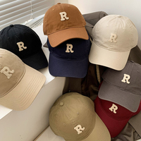 Gorra de Béisbol Wins Flying Personalizada de Alta Calidad con Logotipo Bordado en 3D, Gorra de Béisbol para Hombre, Gorra de Algodón Estructurada con Etiqueta Privada OEM