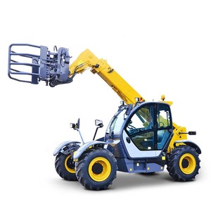 Alat pengangkat Xc6-3006K 6m telefhandler <span class=keywords><strong>Telescopic</strong></span> Loader Forklift - Product Image 1