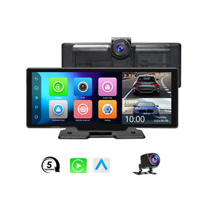 Phổ 10.26 inch Android Auto kép 1080P ghi DVR Carplay màn hình - Product Image 2