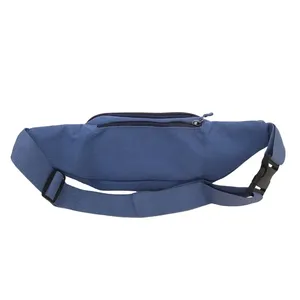 Sac <span class=keywords><strong>banane</strong></span> unisexe 2026 <span class=keywords><strong>en</strong></span> nylon, forme oreiller, décontracté, pour téléphone, sac de taille, petit sac à bandoulière croisé - Product Image 5