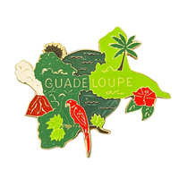 Aimant de réfrigérateur en émail avec carte du Drapeau de la Serbie - Autocollant métallique pour réfrigérateur avec les villes serbes et l'emblème national de Belgrade