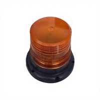 Feux de signalisation LED magnétiques 12V-24V pour véhicules d'urgence