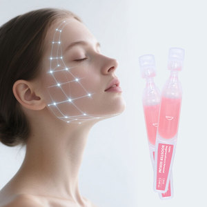 Suero de Dosis Única con Polipéptidos de ADN de Salmón PDRN, Exosomas para el Cuidado de la Piel, Suero Reparador y Calmante, Empaque Personalizado - Product Image 1