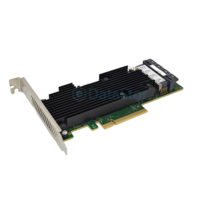 Broadcom MegaRAID 12GB 16 puertos SATA LSI 9361-16i y SAS para JBOD Mode Lsi Megaraid 9460-8i 9460-16i Aplicación de servidor