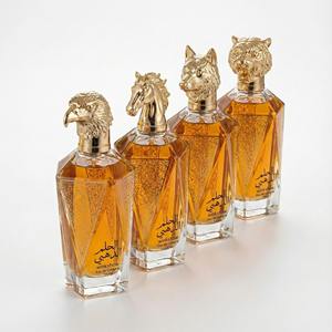 Perfume de Vainilla al por Mayor, Fragancia Amaderada de Lujo, Perfume Original Rebe para Mujer, Colonia para Hombre Árabe - Product Image 2