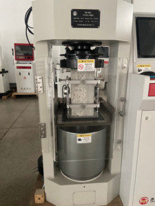 2000 Kn Druckfest igkeits prüfmaschine Preis Hydraulik beton Druck prüfmaschine Prüfgeräte - Product Image 2
